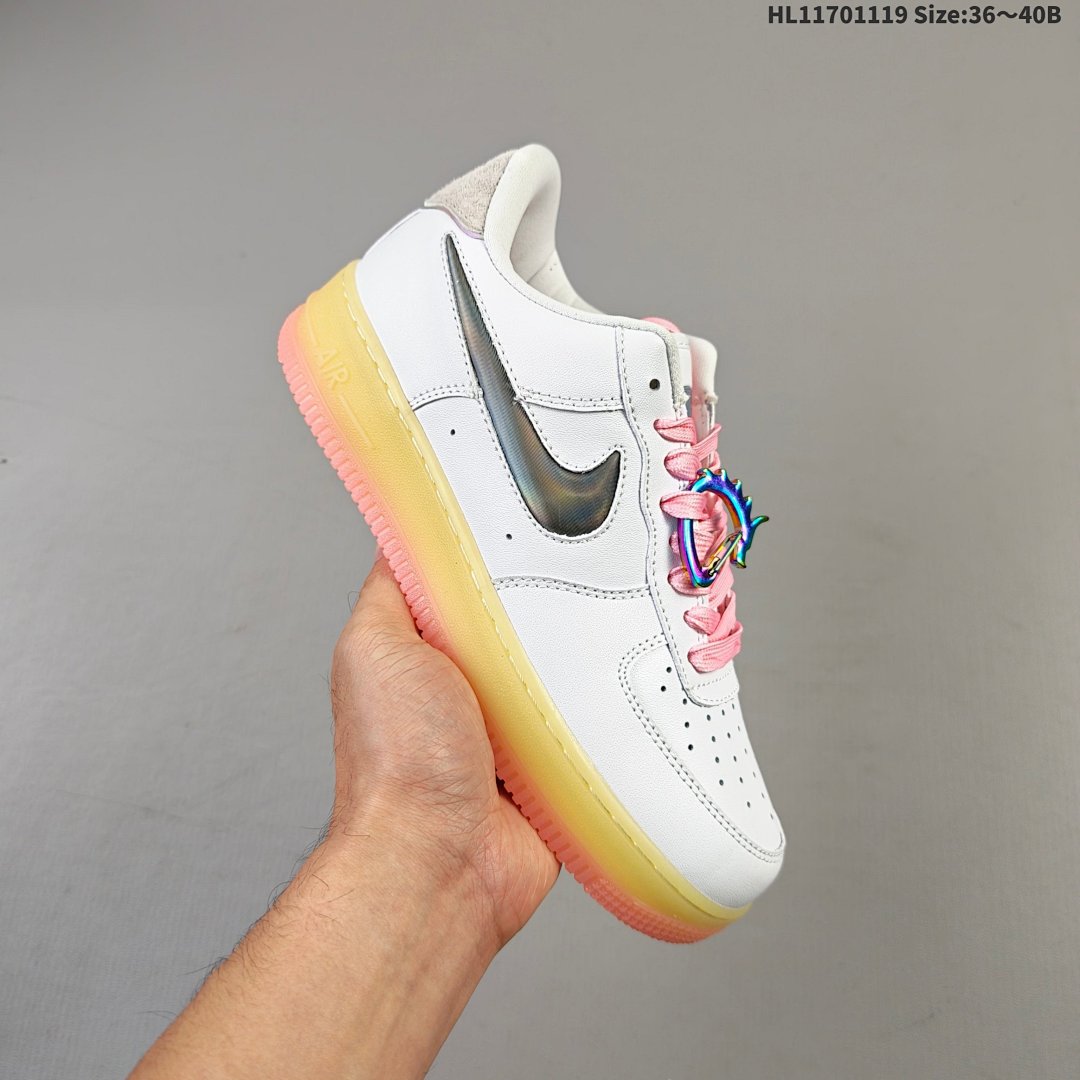 Nike AIR FORCE 1’07 Force 1 - foto 9