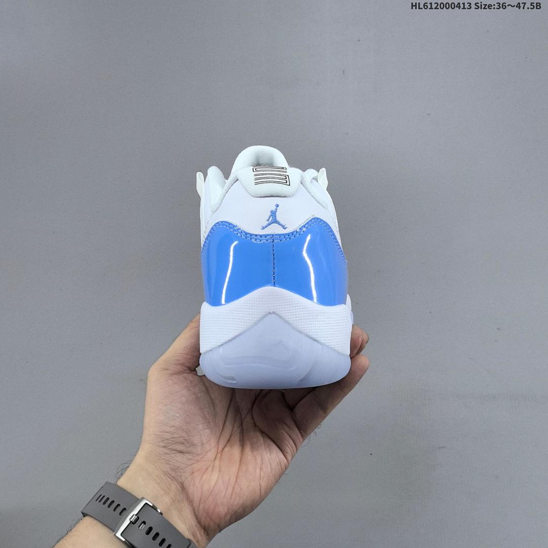 Air Jordan 11 Low "University Blue" AJ11 11 aj11 11 - foto 6