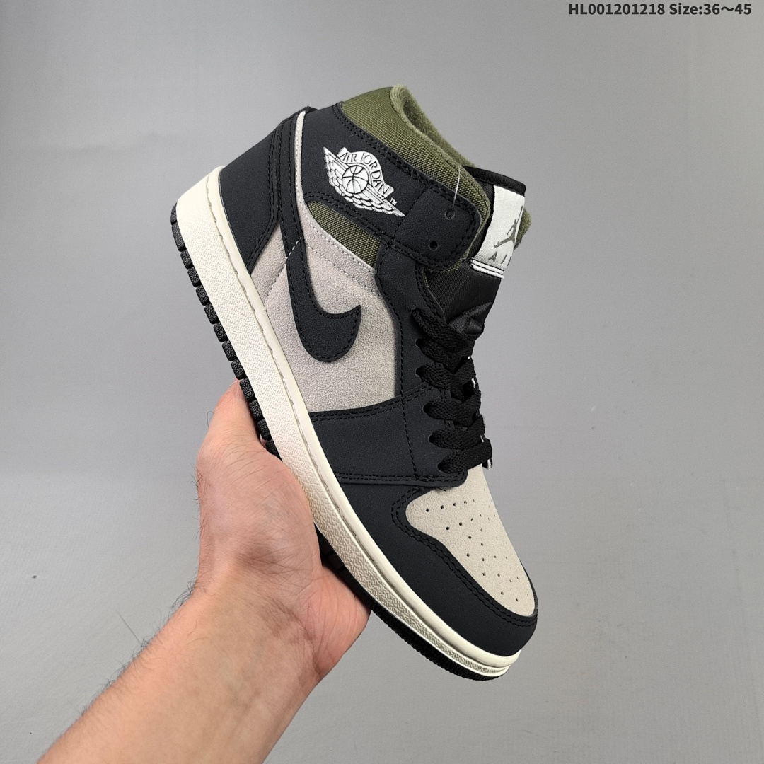 a Air Jordan 1 Mid AJ1 1 aj1 1 - foto 8
