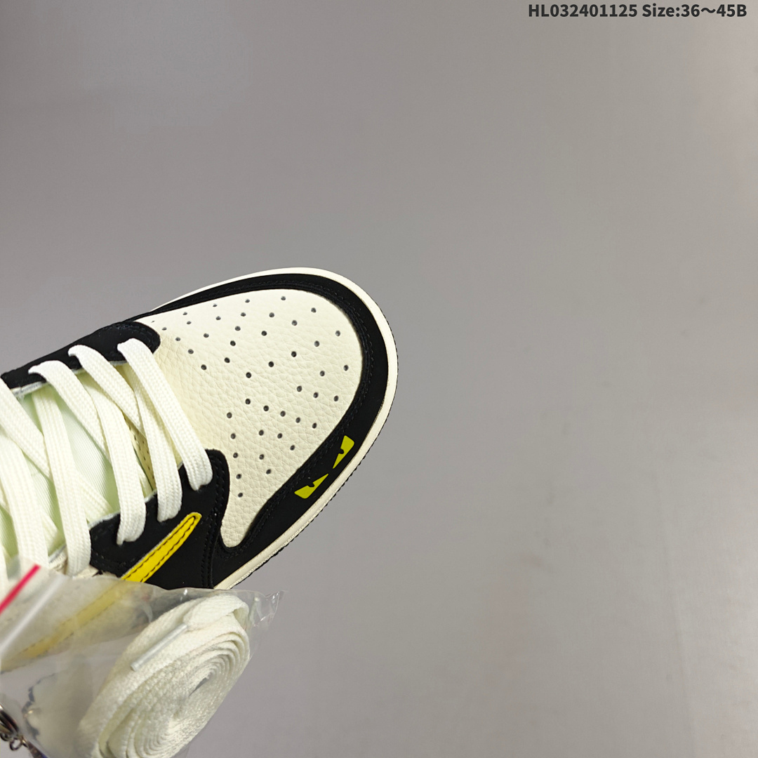 Nike Air Jordan 1 x Travis Scott AJ1 ‘DIY’ - foto 4