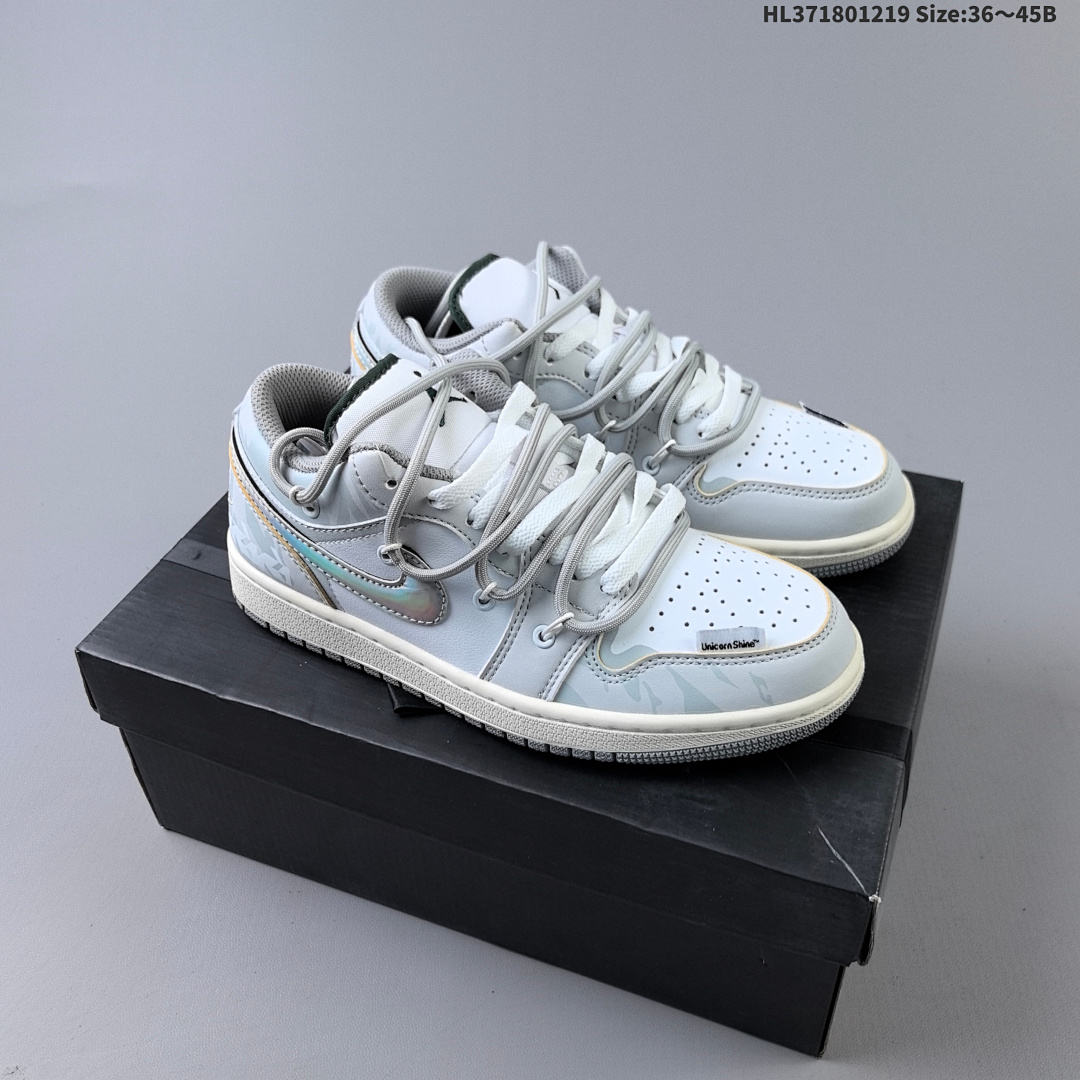 Air Jordan 1 Low AJ1 1 1 aj1 1985 - foto 14