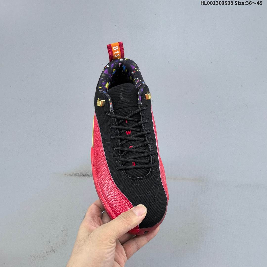 Air Jordan 12 Retro Low SE "Super Bowl" AJ12 12 aj12 12 - foto 5