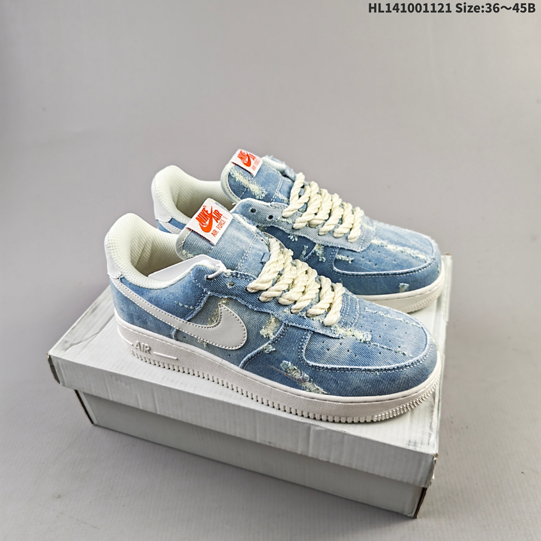 NIKE AIR FORCE 1‘07LV 111 - foto 3