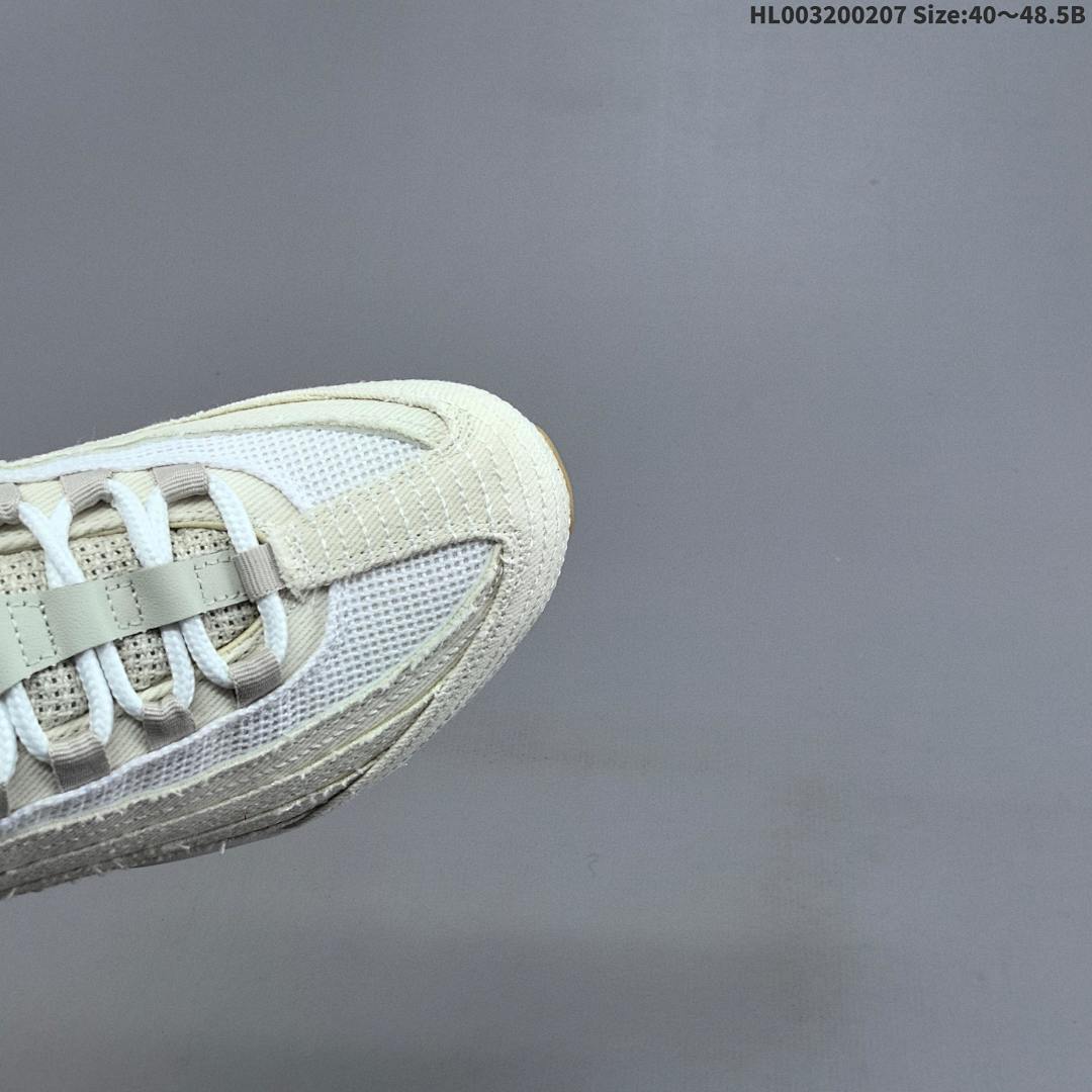 Levi’s x Nike Air Max 95 "White And Ecru" x Max 95 Nike Levi& x27;s - foto 3