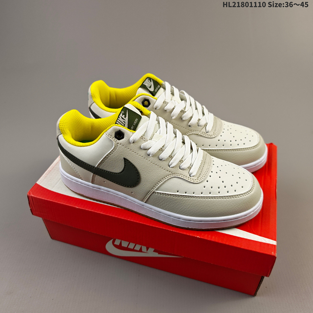NIKE COURT VISION LOW + - foto 4