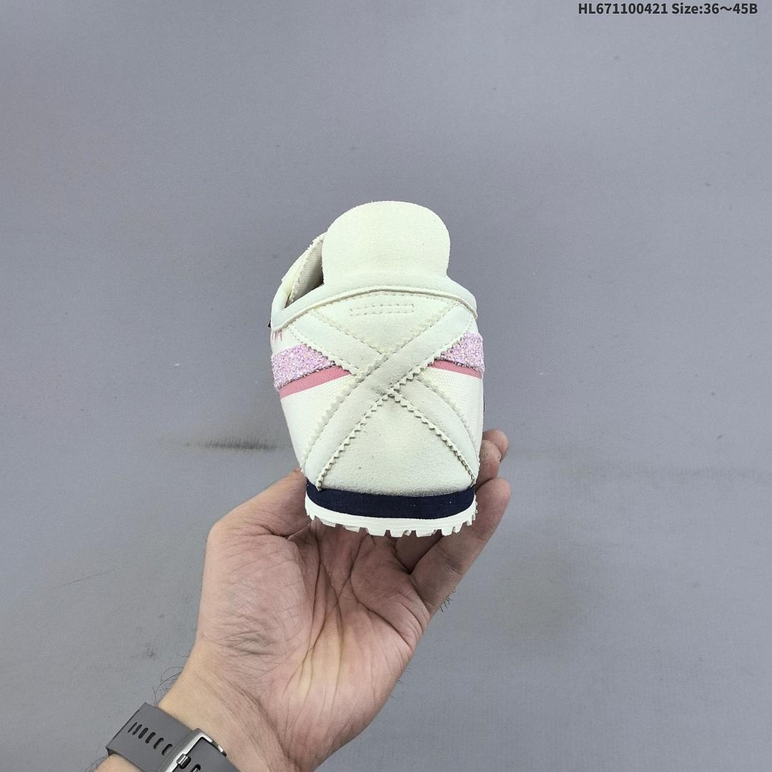 Onitsuka Tiger MEXICO66 Paraty Slip-On Logo - foto 6