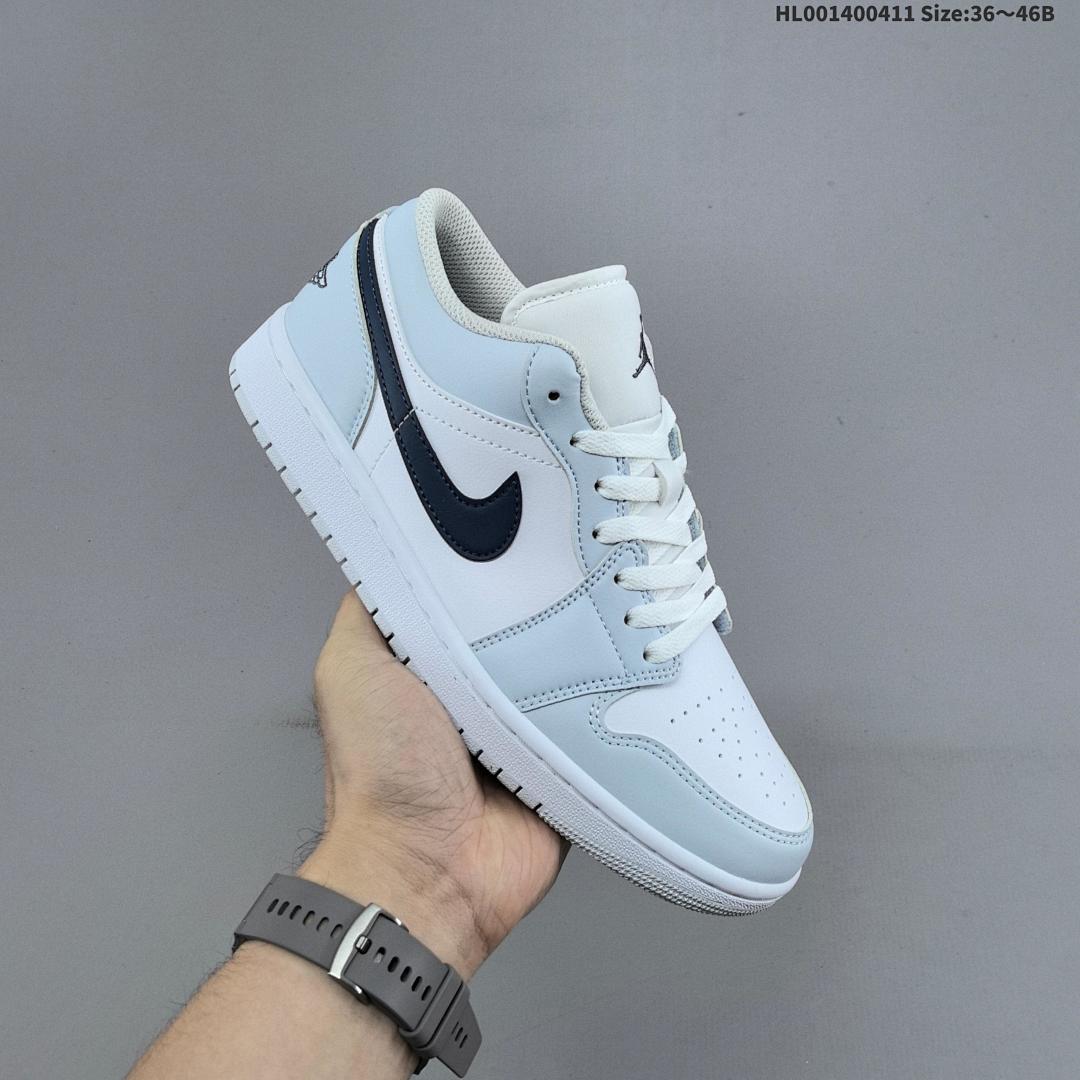 Air Jordan 1 Low AJ1 1 aj1 1 Swoo - foto 3