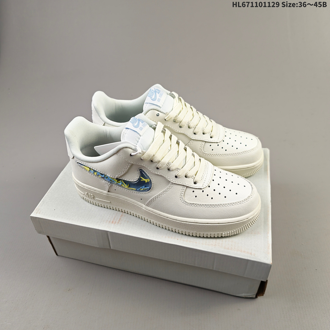 Nike AIR FORCE 1’07 Force 1 - foto 3