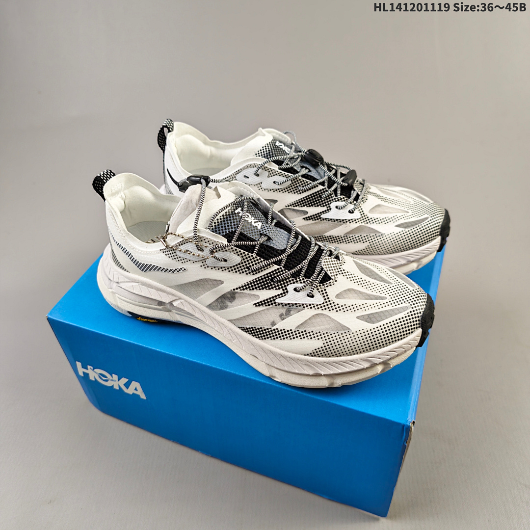Satisfy x HOKA RUNNING MAFATE TRAIL HOKA MAFATE SPEED4 - foto 5