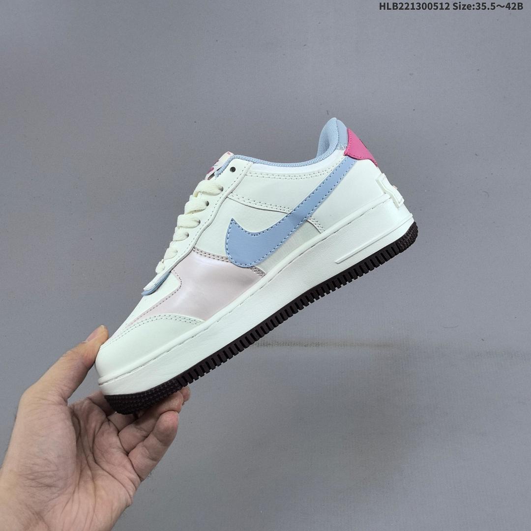 NK WMNS Air Force 1 Shadow EVA + RB - foto 4