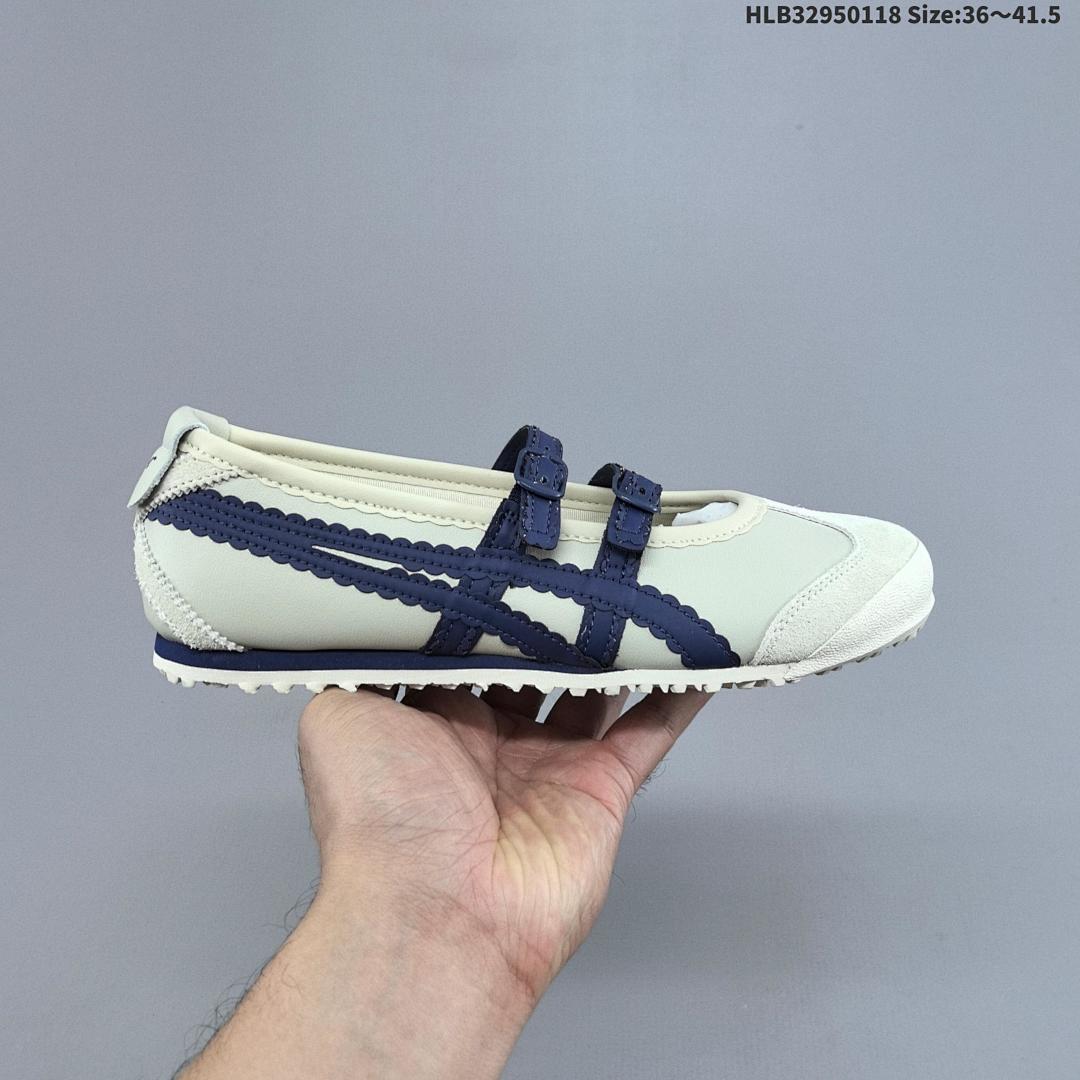 Asics Onitsuka Tiger MEXICO 66 TGRS 1182A678 - 200 - foto 9