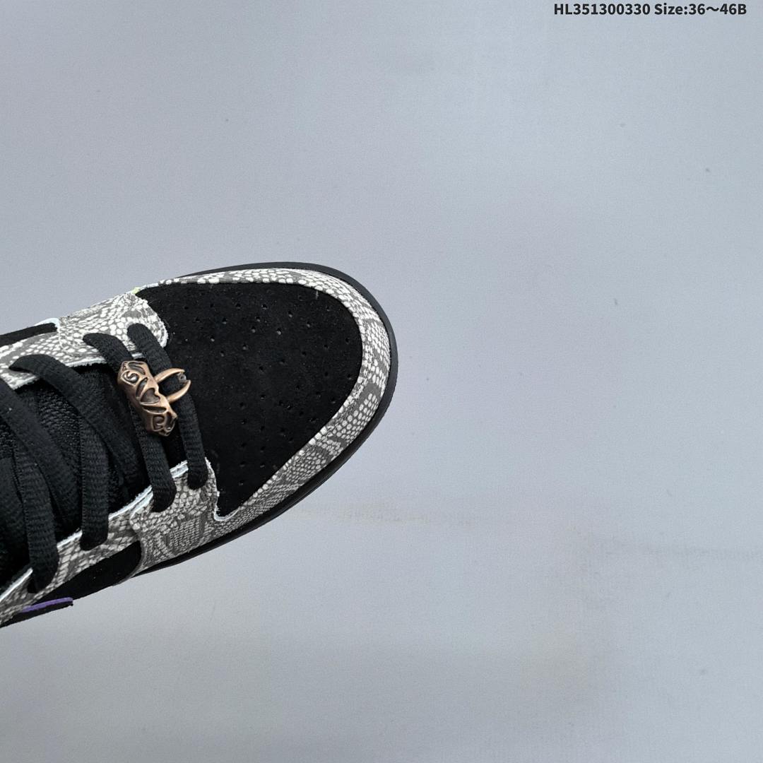 NIKE sb DUNK LOW -200 - foto 8