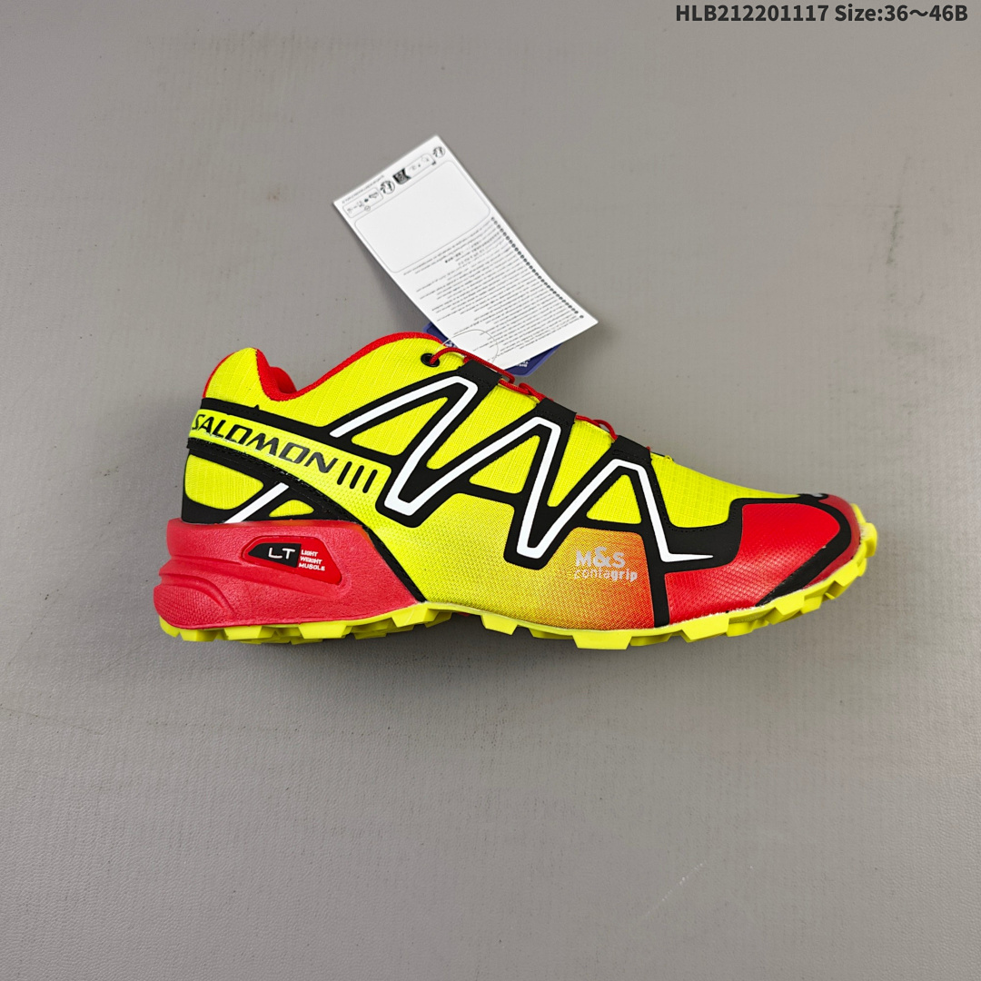 Salomon Speedcross 3 - foto 2