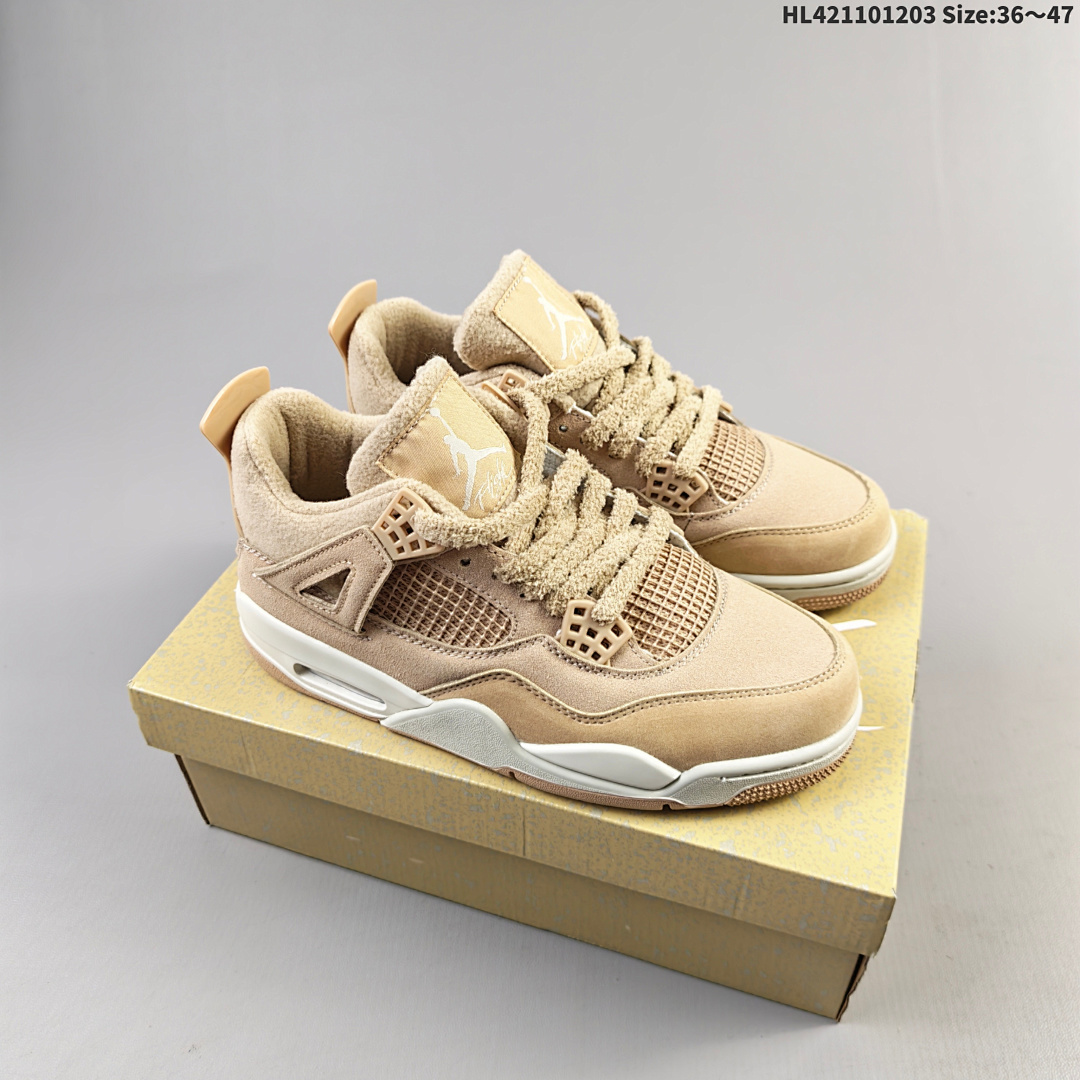 Nike Air Jordan 4 Retro · AJ4 047 ID Size 47 - foto 2