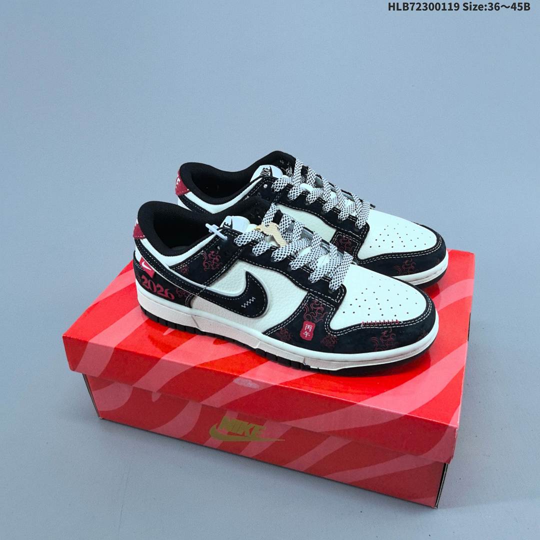 NK Dunk Low Retro “DIY ” - foto 4