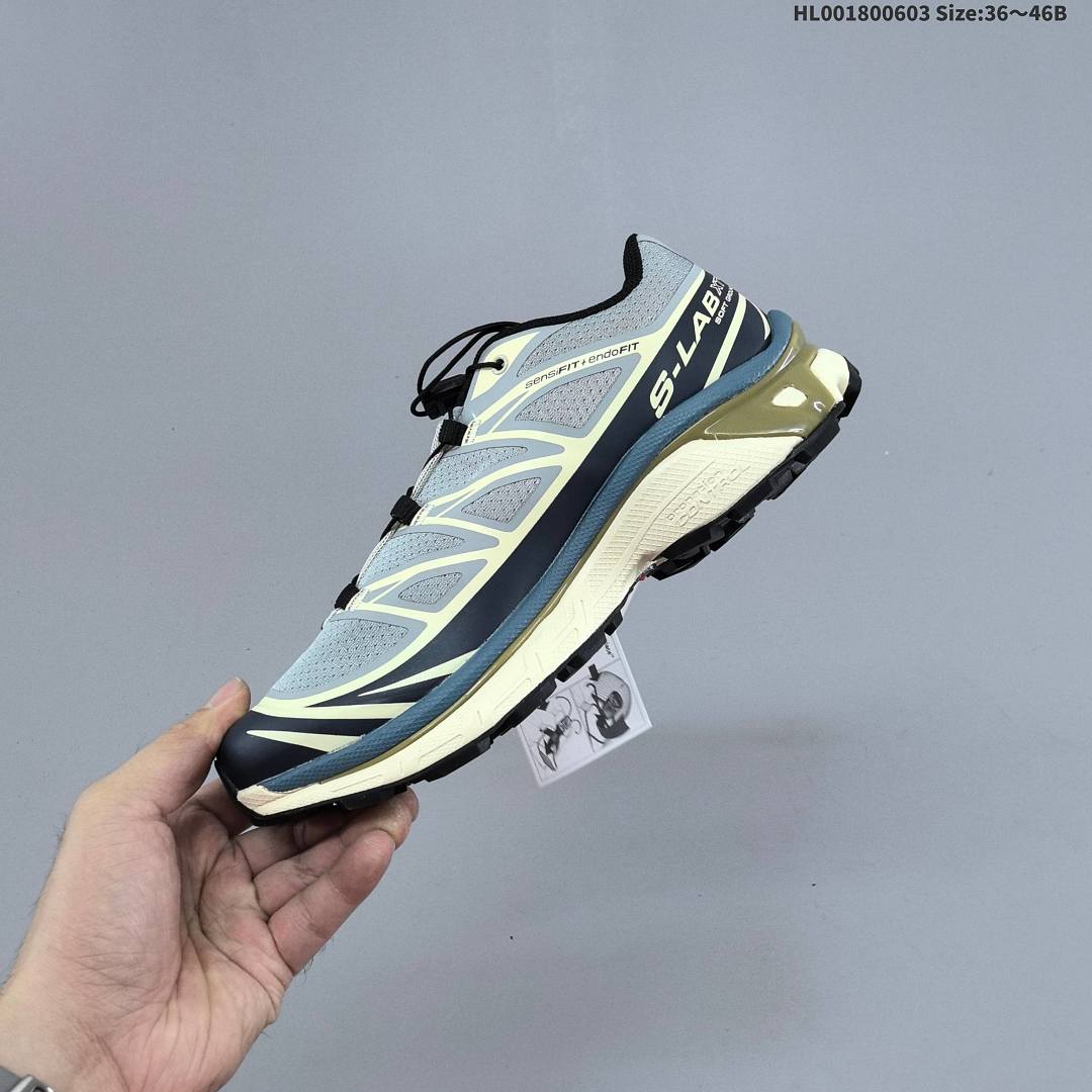 Salomon XT6 Gtx Salomon XT 3D Advanced Cha - foto 4