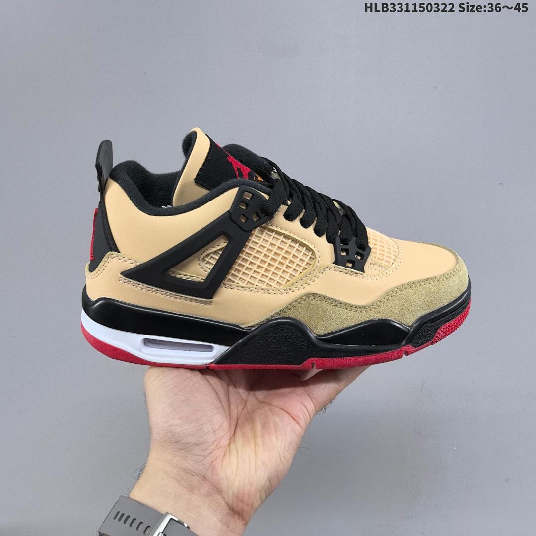 Air Jordan 4 Retro "Pizza" AJ4 4 aj4 4 1989 - foto 2
