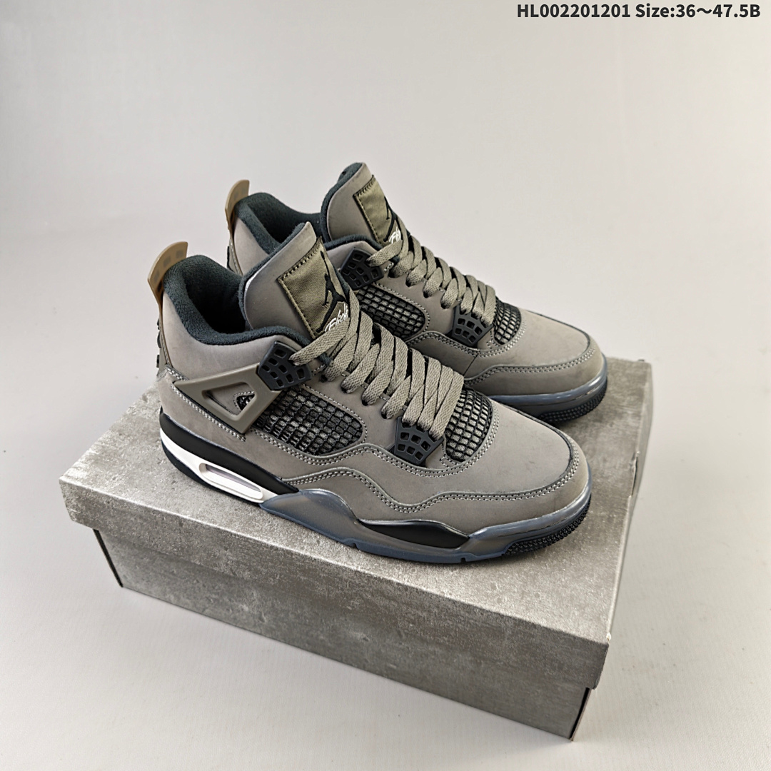 Nike SB x Air Jordan 4 Retro "Cave Stone" 4 4 4 TS - foto 5