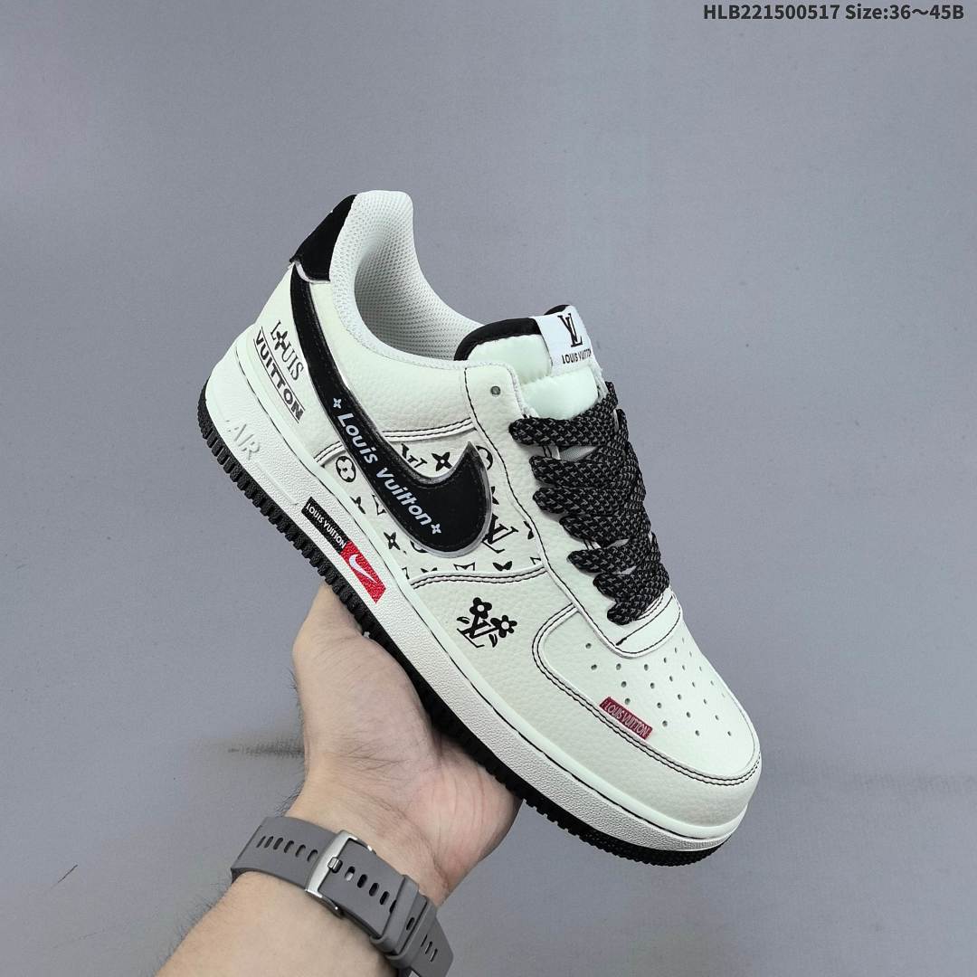 NIKE AIR FORCE 1‘07 LV8 -203 - foto 3