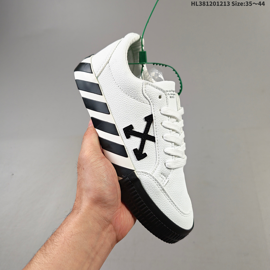 [ ] OFF-WHITE Low .Vulcanised Arrow 🈵 - foto 5