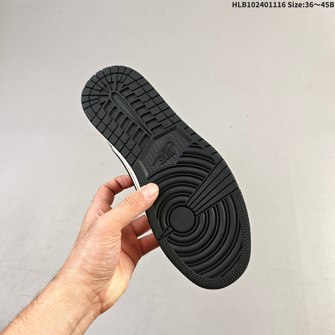 Nike Air Jordan 1 x Travis Scott AJ1 ‘DIY’ - foto 5