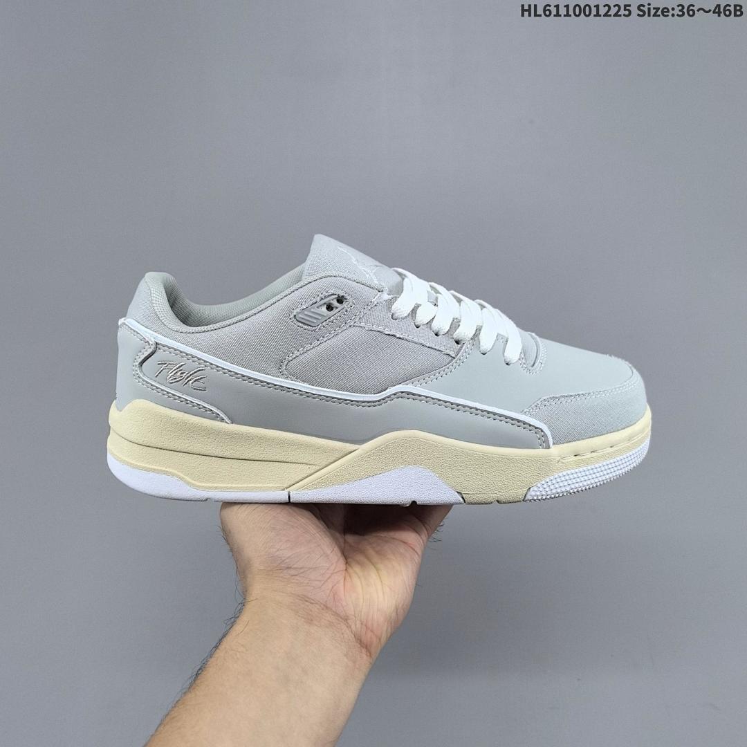 Who Decides War x Nike Jordan FLIGHT COURT ATE -072 36.5 37 - foto 9