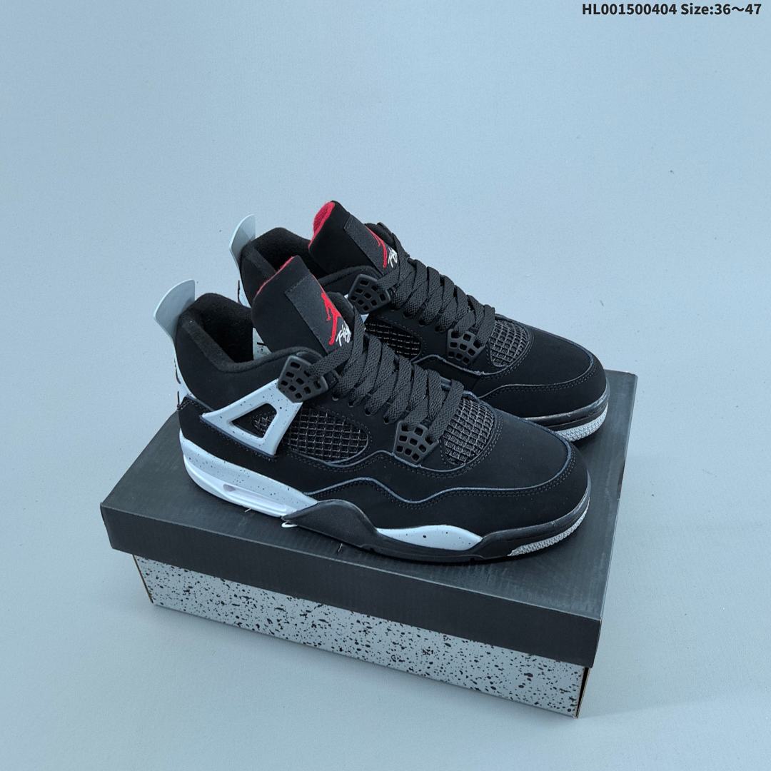 A Air Jordan 4 Retro AJ4 4 aj4 4