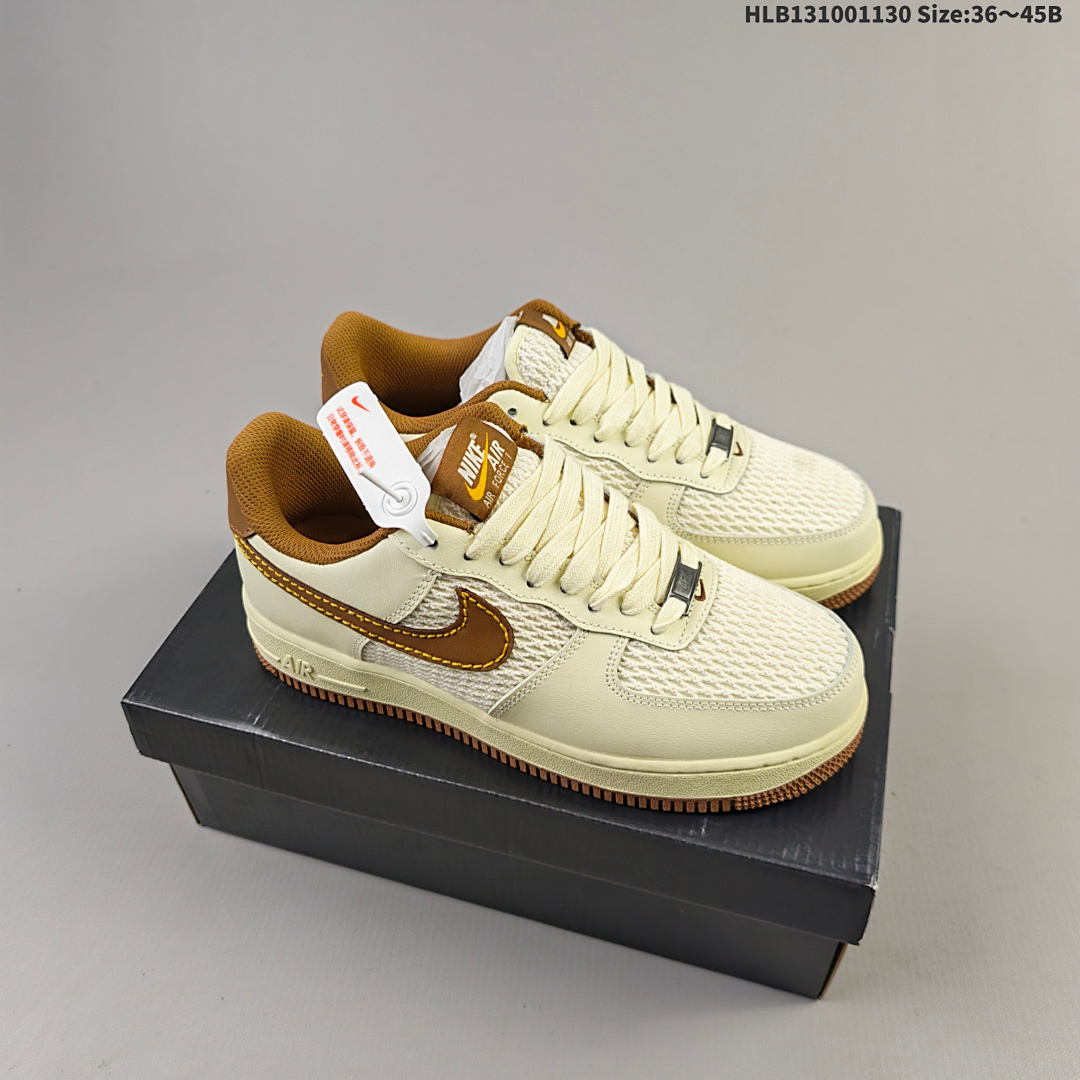 Nike AIR FORCE 1’07 Force 1 - foto 2