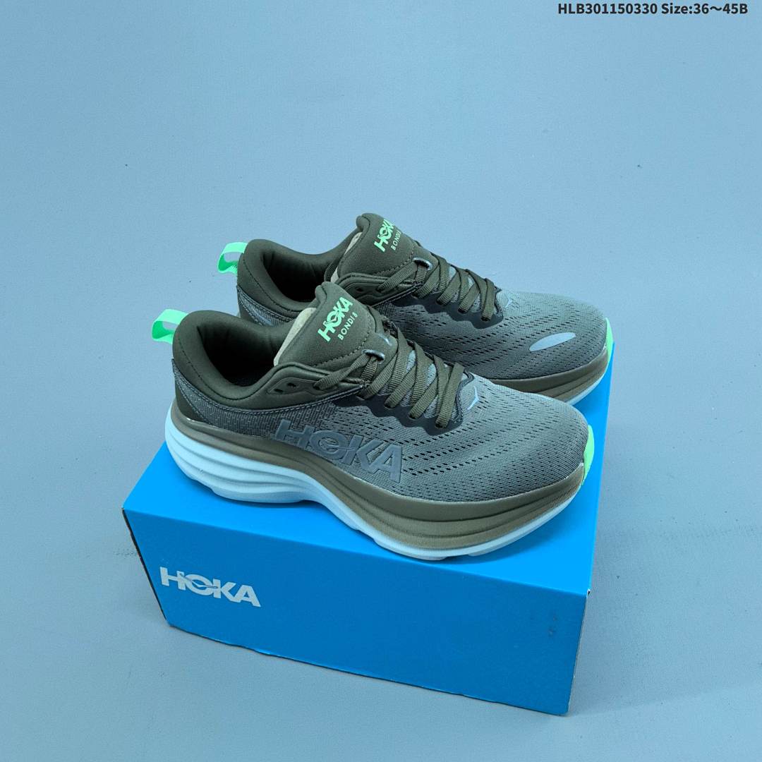 HOKA W BONDI 8 HOKA ONE ONE ONE ONE “ ” - foto 8