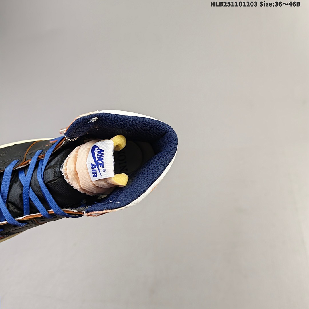 Nike Air Jordan 1 Retro High AJ1 -001 3 - foto 2
