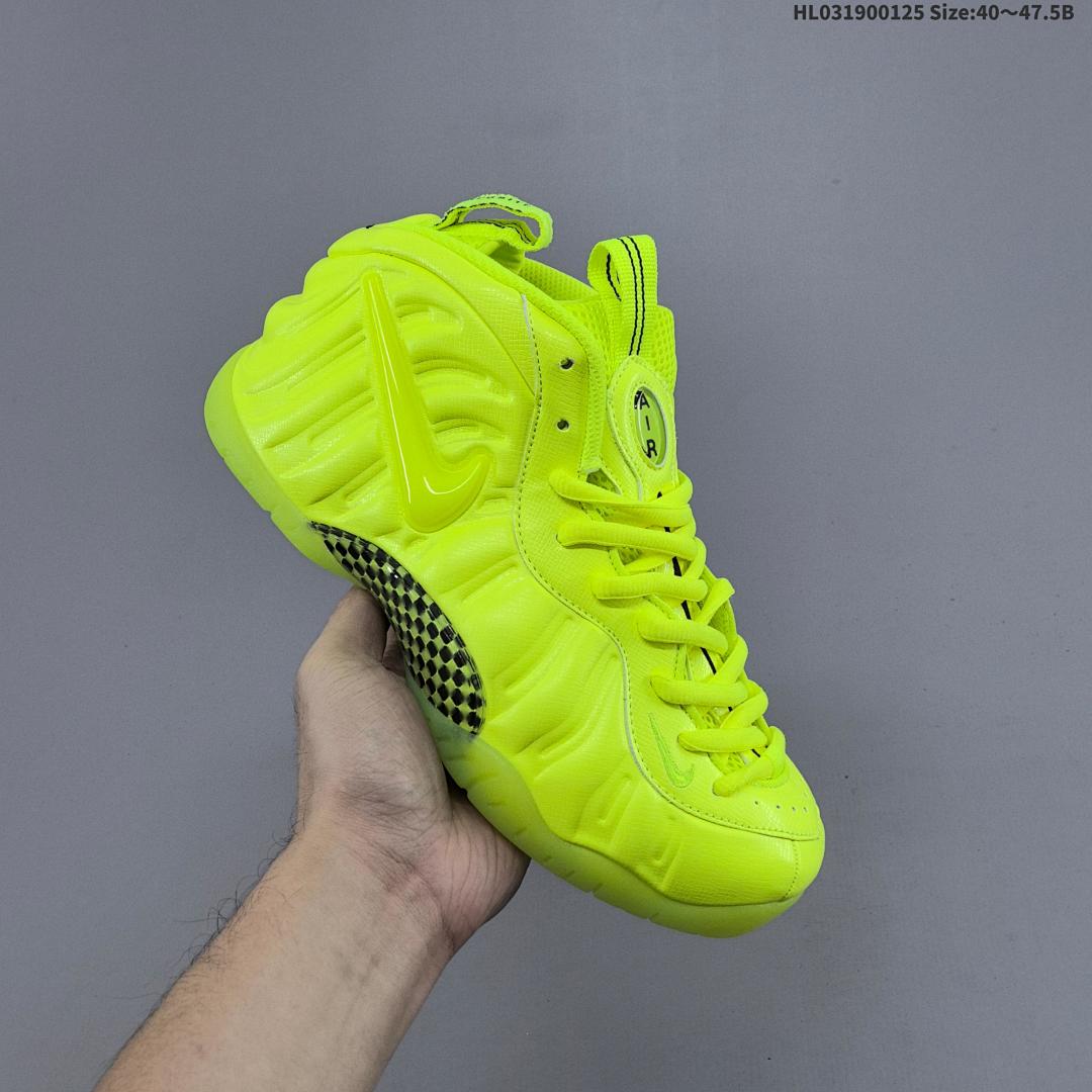 NIKE AIR FOAMPOSITE ONE 97 1 FOAMPOSITE zoom zoom - foto 8