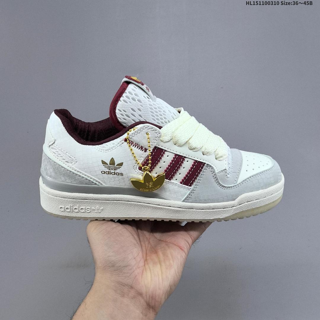 adidas Originals Forum Forum Low 1984 adidas Originals Forum Hi - foto 4