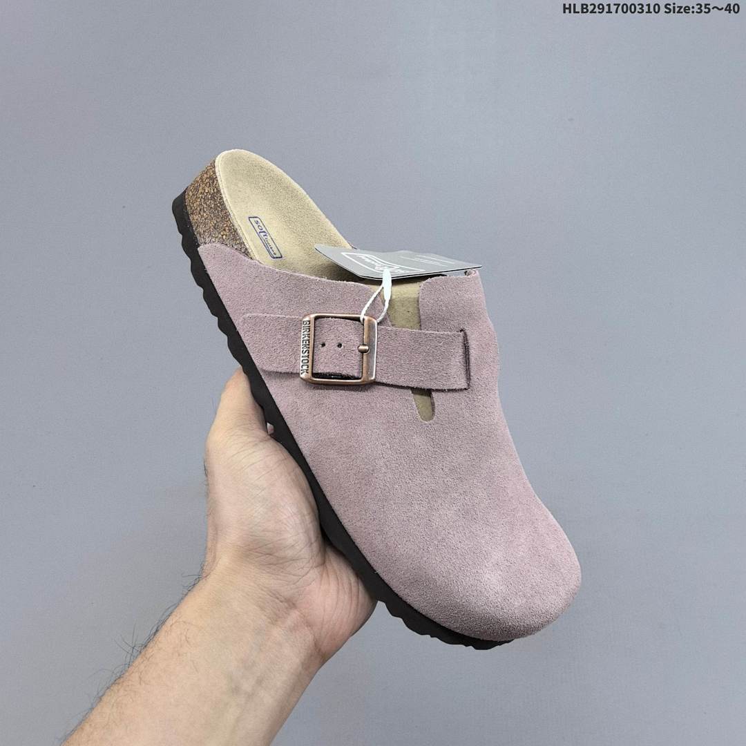 Birkenstock Boston Shearling - foto 4