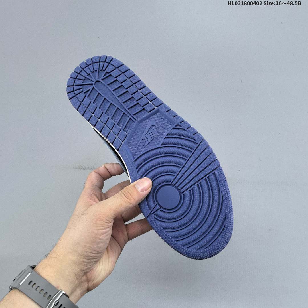/Nike Air Jordan 1 Low OG SP"Military Blue"AJ1 1 2026 AJ1 1 aj1 1 - foto 7