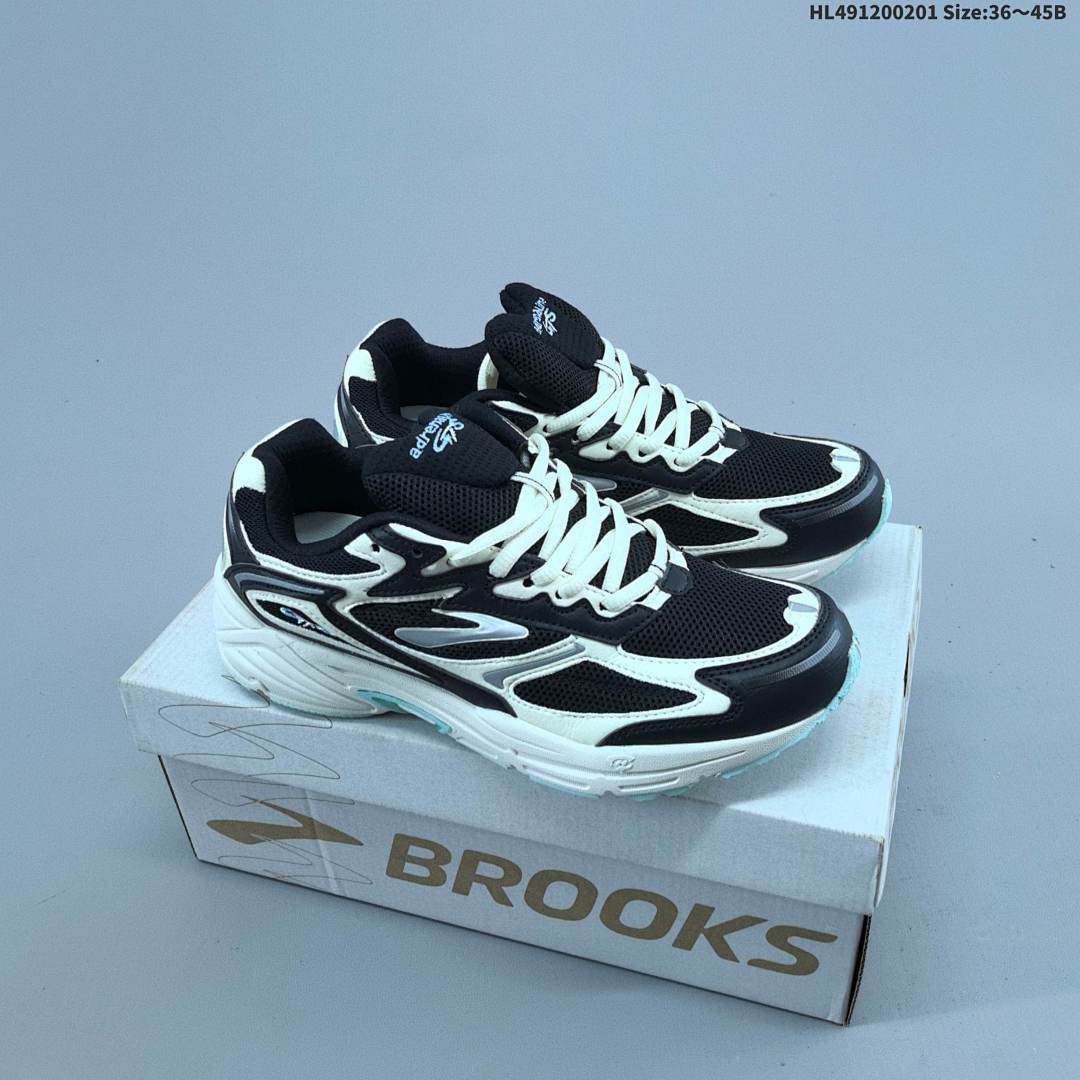Brooks staple x Adrenaline GTS 4 HL491200201 Size 45B - foto 2