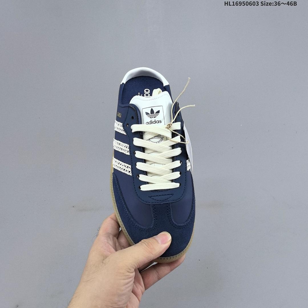 Adidas Originals Samba OG Mule - foto 5