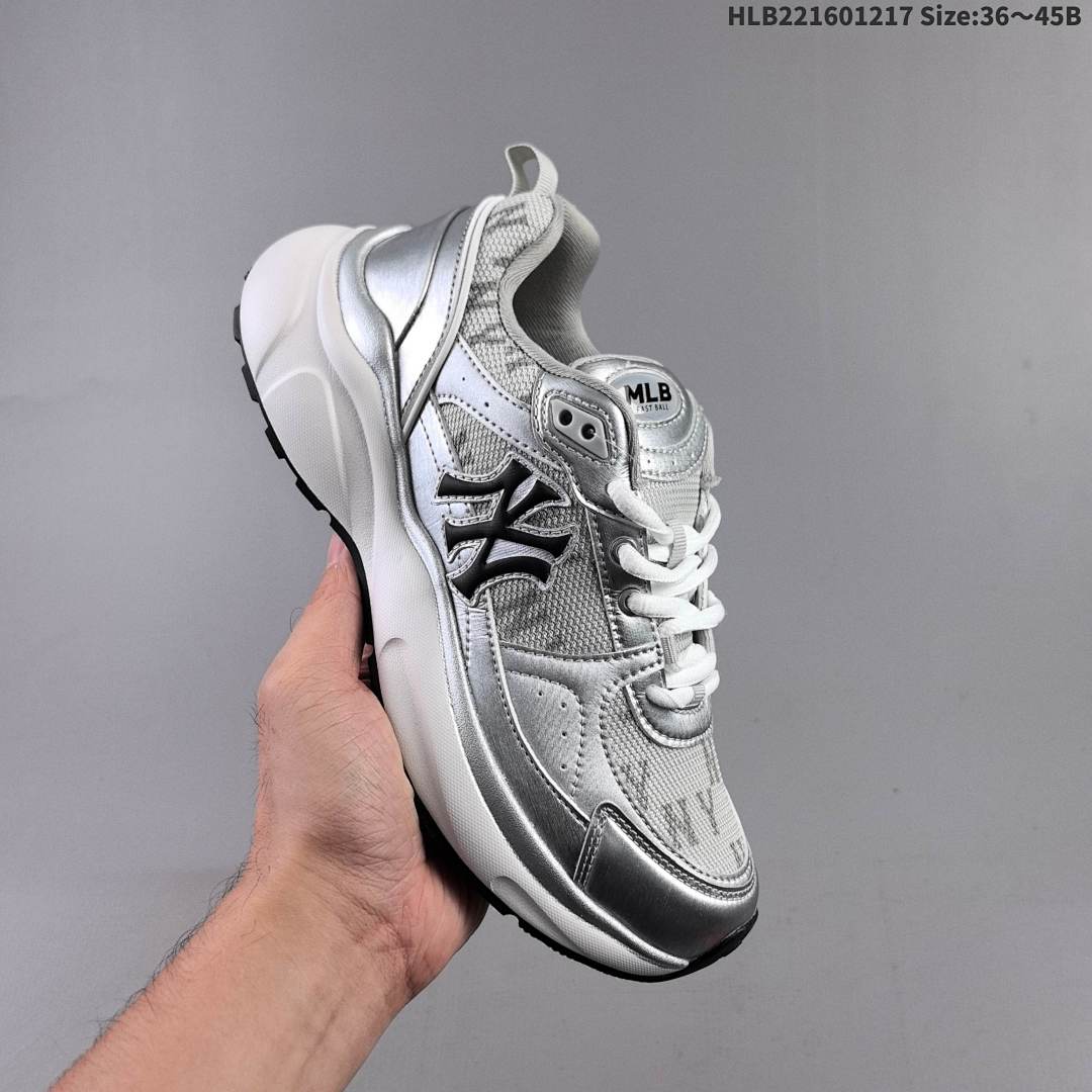 Korea 🇰🇷NY x MLB Big Ball Chunky Mesh - foto 4