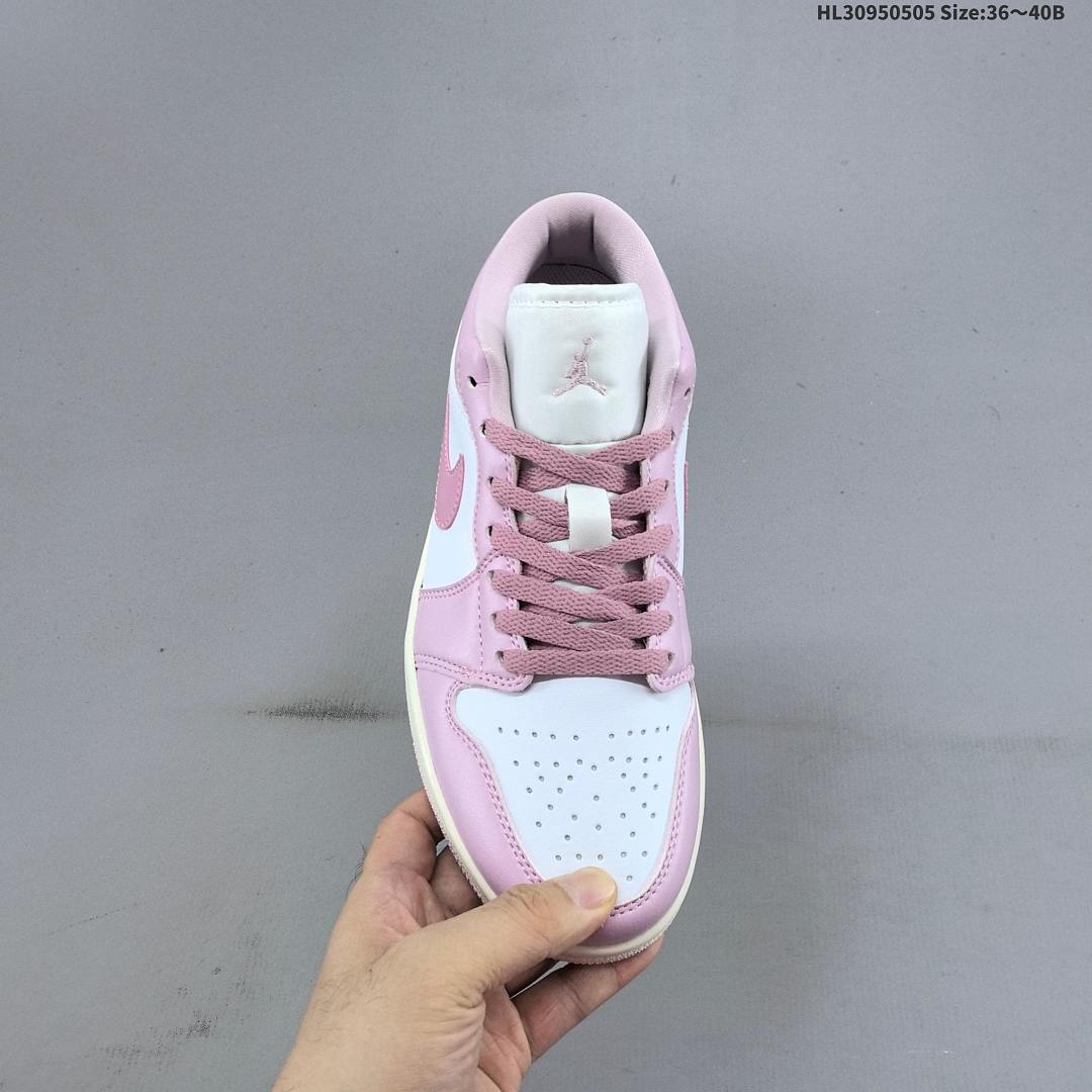 Nike Air Jordan 1 Low AJ1 1 -607 - foto 5