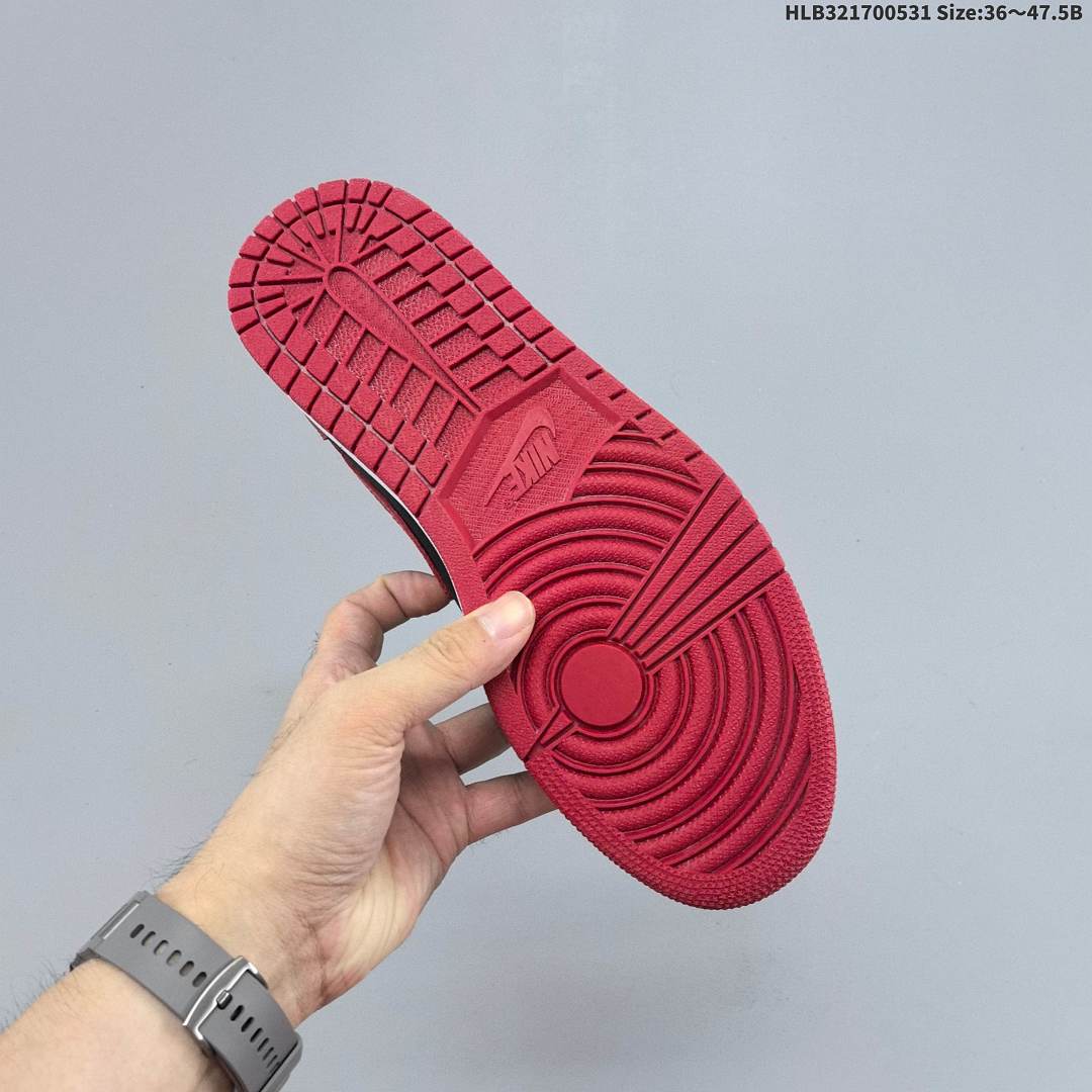Nike Air Jordan 1 Retro Low OG AJ1 1 - foto 7