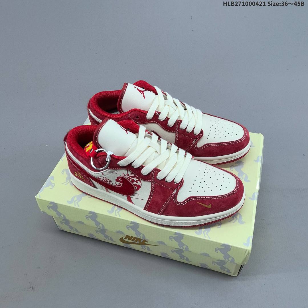Nike Air Jordan 1 Low AJ1 1 - foto 7
