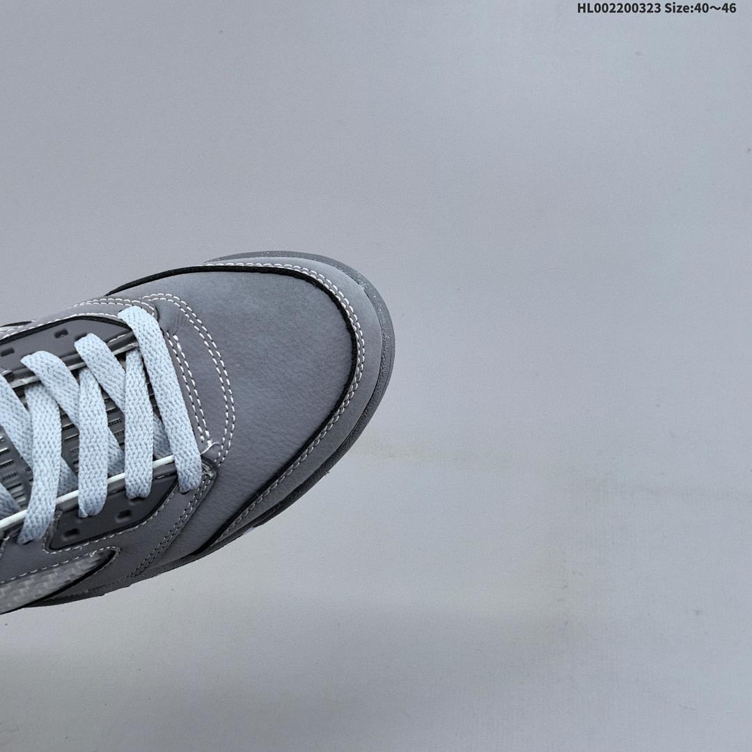 Air Jordan 5 Retro "Wolf Grey" AJ5 5 aj5 5 TP - foto 8