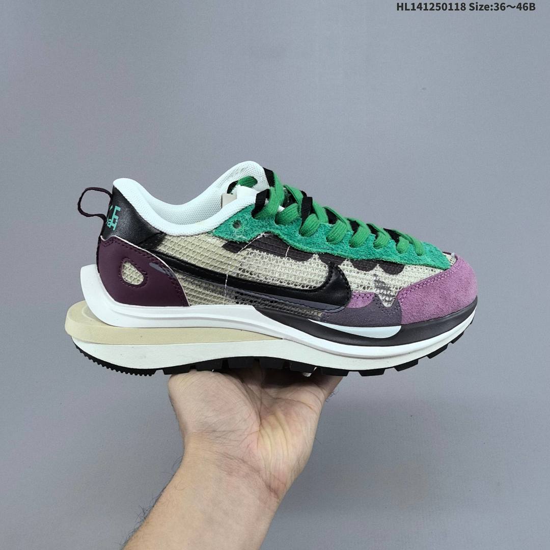 Sacai X NIKe regasus vaporrly SP 3.0 Swoosh - foto 8