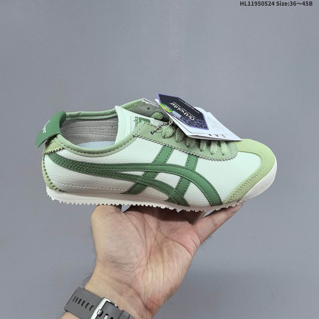 Onitsuka Tiger MEXICO 66 VIN MEXICO 66 LOGO - foto 2