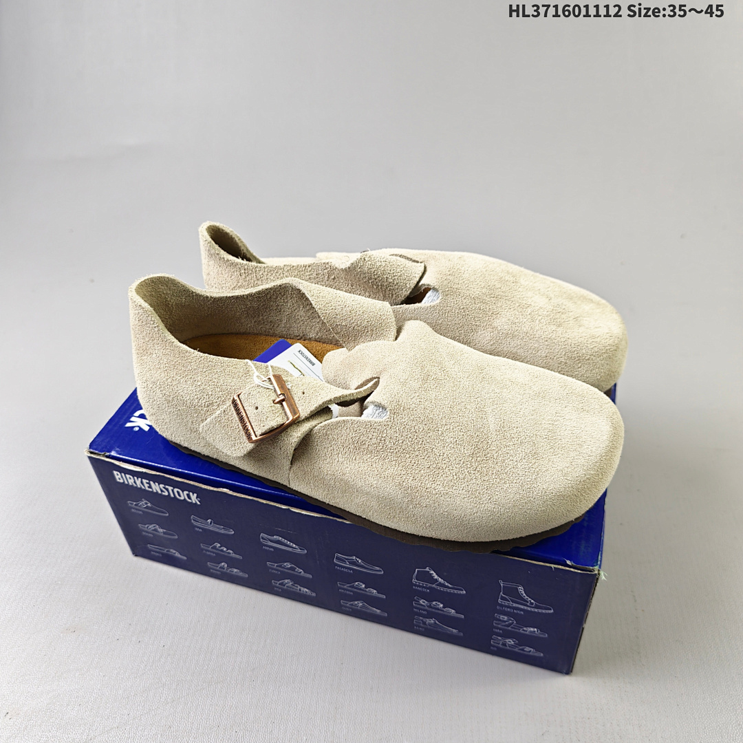 Birkenstock London Suede Leather - foto 4