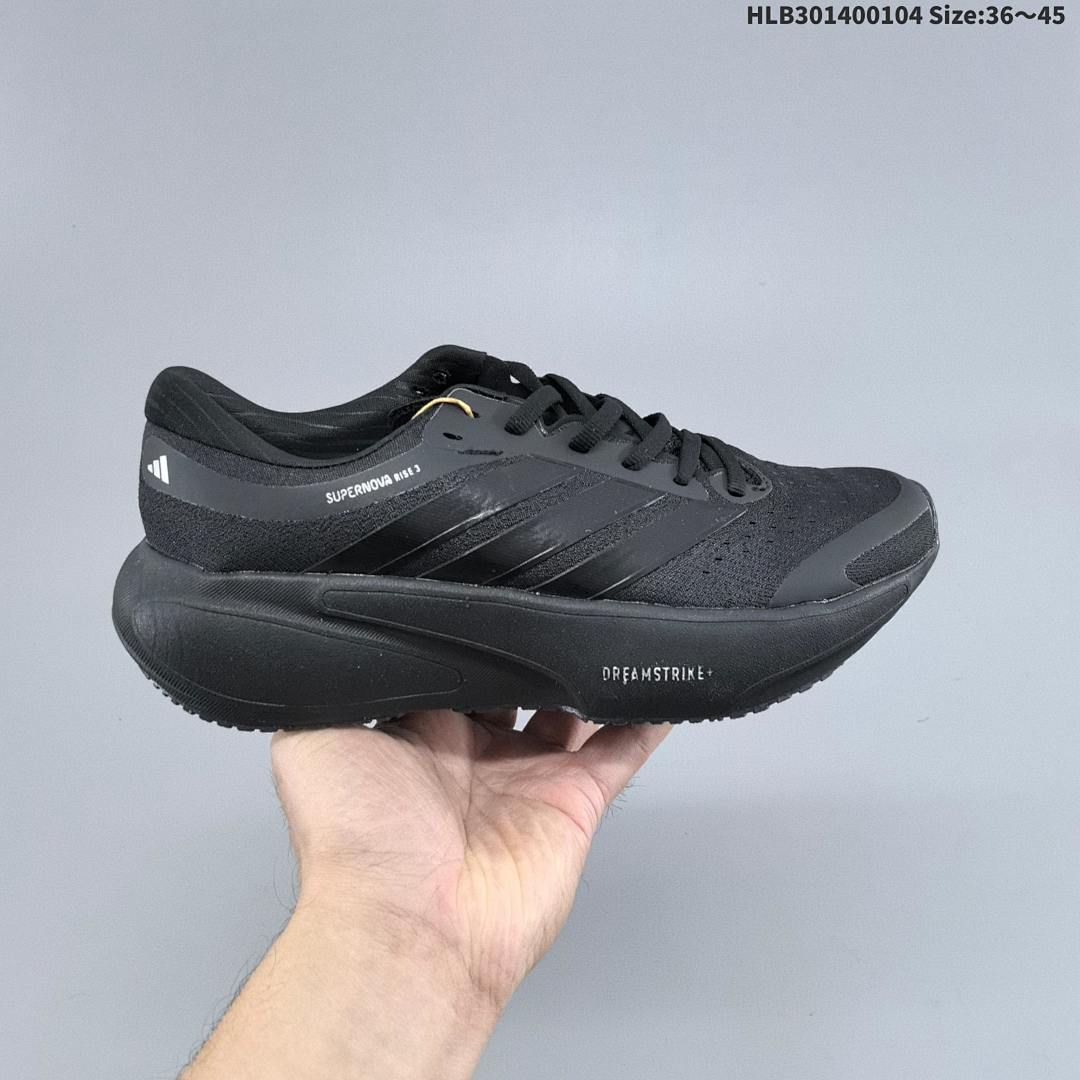 Adidas SUPERNOVA SOLUTIONE 3 M KK1204 HLB301400104 Size 45 - foto 9