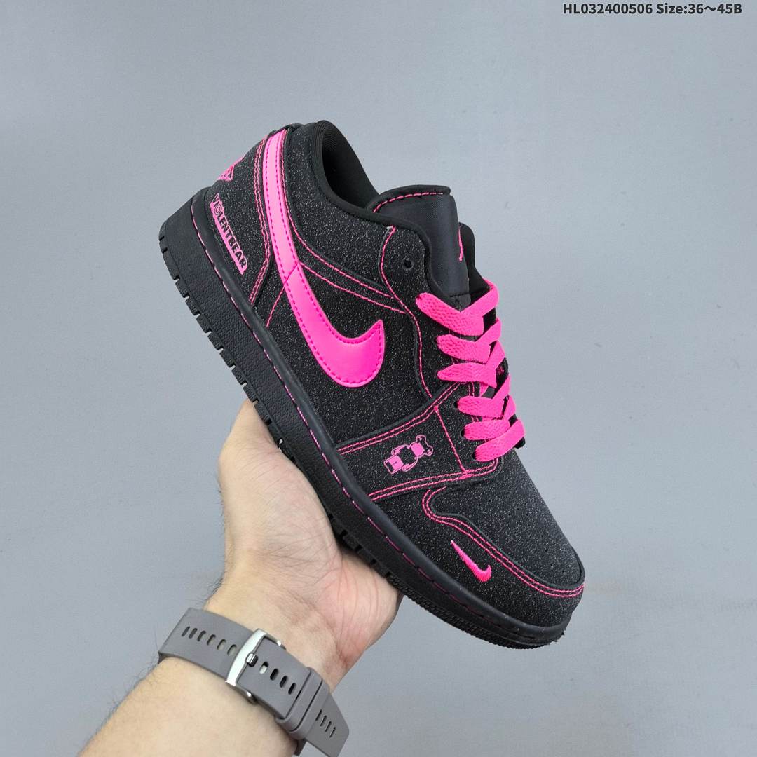 Nike Air Jordan 1 Low AJ1 1 - foto 5