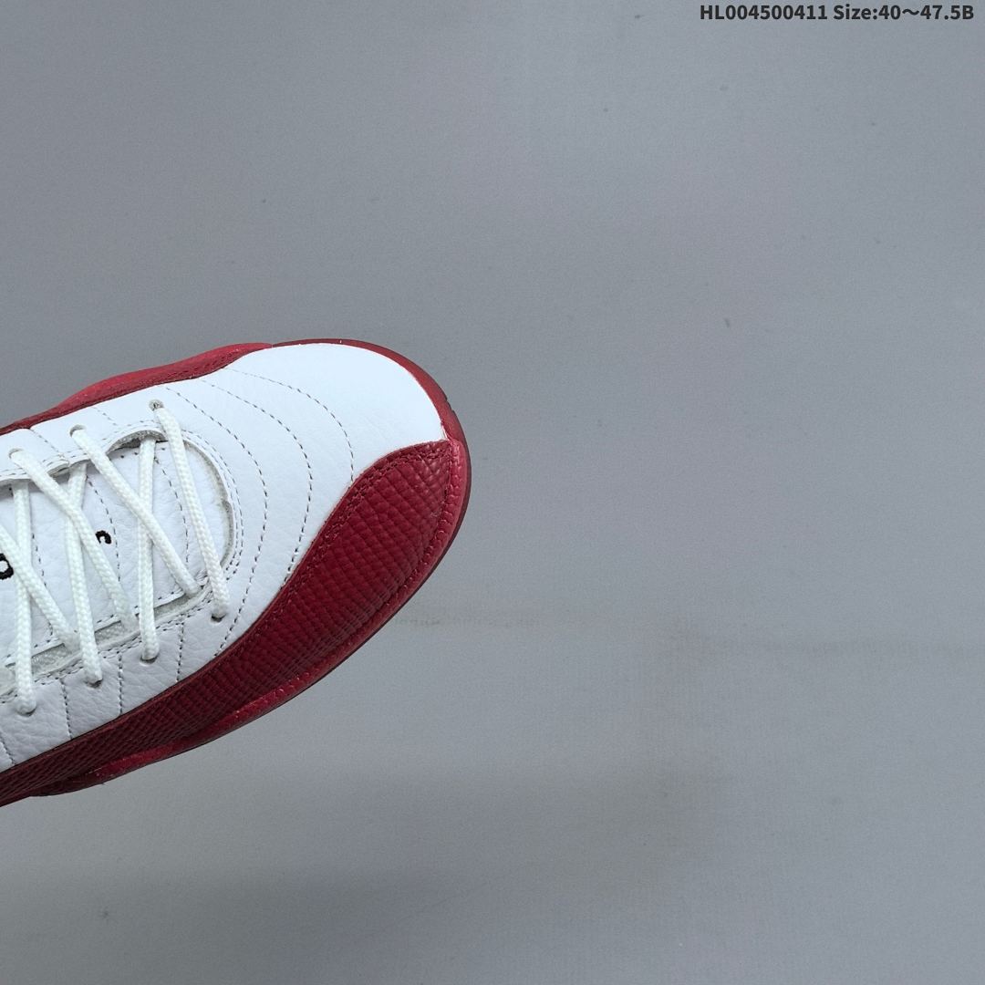 Air Jordan 12 Retro High "Cherry" AJ12 12 aj12 12 - foto 7