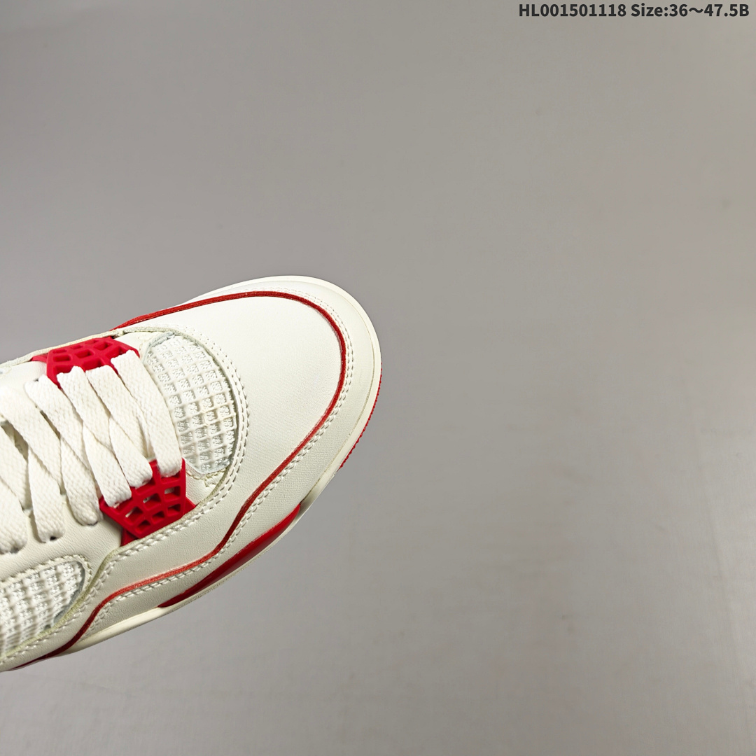Air Jordan 4 Retro "Sierra Red" WMNS AJ4 4 aj4 4 - foto 4