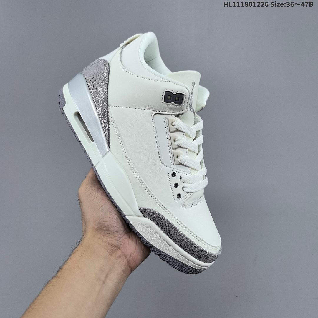 AJ3 Nike Air Jordan 3 Retro SE 3 3 AJ 2028 - foto 6