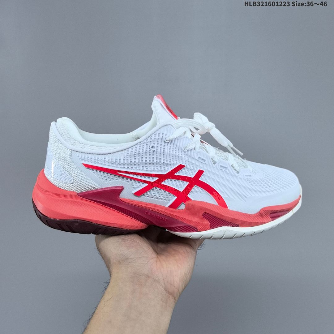 Asics Court FF 3 Novak - foto 9